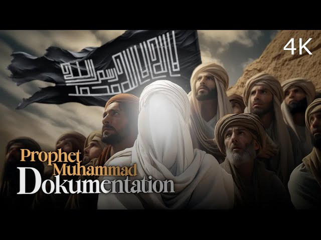 Das wundersame Leben des Propheten Muhammad | Die erste islamische KI-Doku 4K