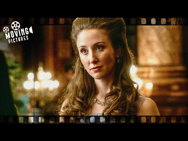 Princess Anne's Intimate Moment with Captain Parker | The Crown (Erin Doherty)