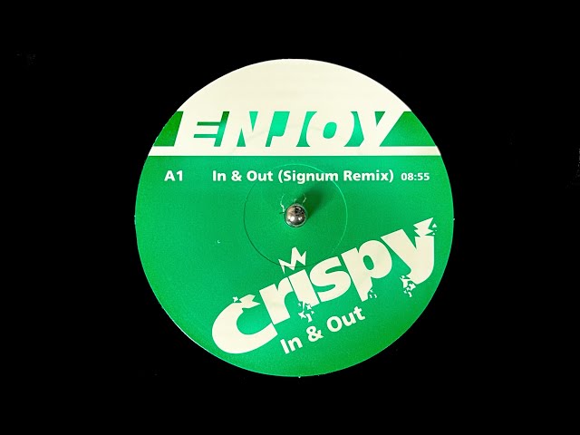 Crispy - In & Out (Signum Remix) (2000)