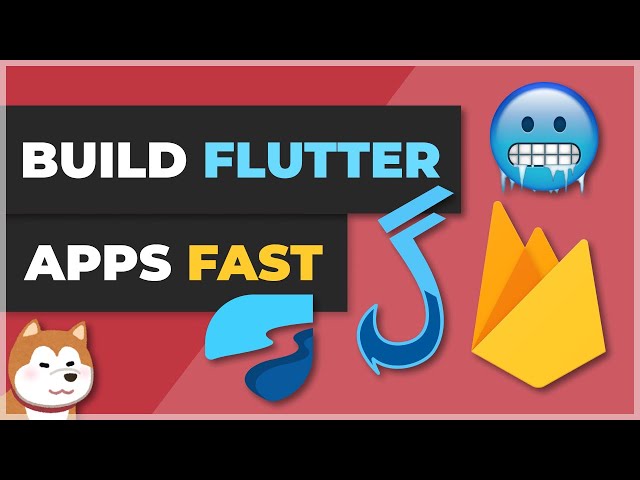Build Flutter Apps Fast with Riverpod, Firebase, Hooks, and Freezed Architecture | Apps From Scratch