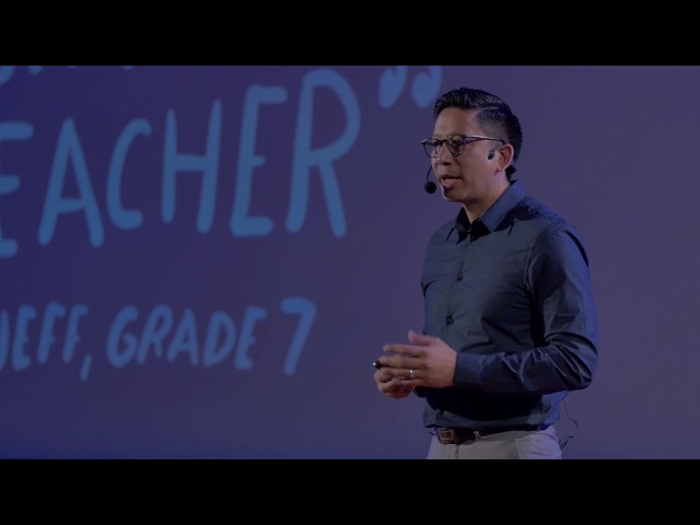 What makes a good teacher great? | Azul Terronez | TEDxSantoDomingo