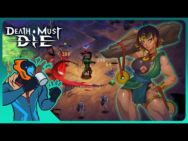 Death Must Die Act 2 Is A MASSIVE Improvement In Every Way Imaginable!