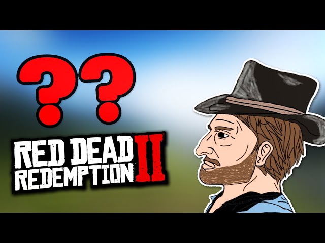 What Happened to Red Dead Redemption 2...