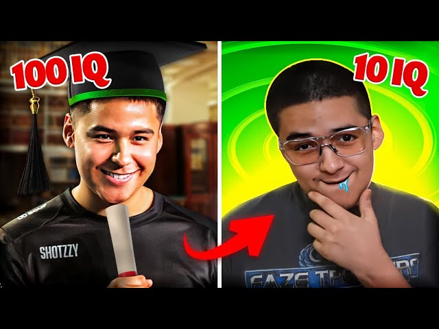 OpTic Shotzzy moments that make me lose IQ points