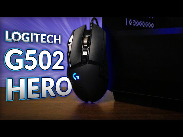 Logitech G502 Hero Review - Still Any Good in 2024?
