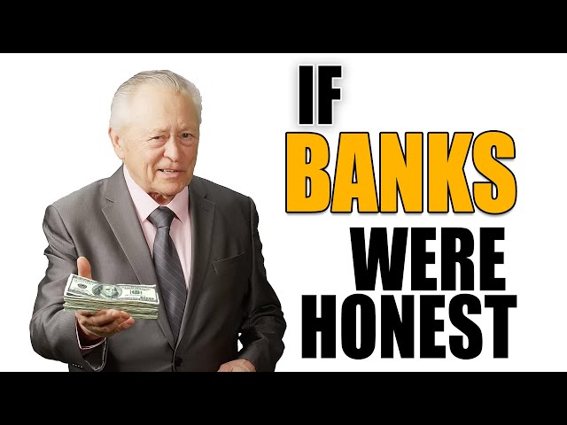 If Bank CEOs Were Honest - Honest Ads (Chase Bank, Wells Fargo, JP Morgan Parody)