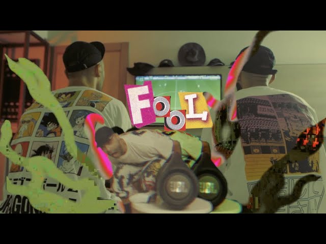 4LFA X KTYB X Mahdi Machfar - Fool  [Official Music Video]