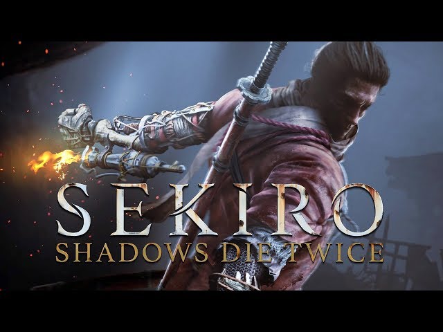Sekiro: Shadows Die Twice - Gameplay Walkthrough Part 1 (Full Game)