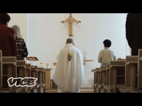 The Scandal Inside Japan's Catholic Church