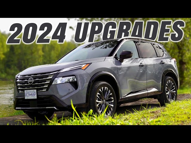 Is The Nissan Rogue The Best SUV Under $50k? | POV Drive