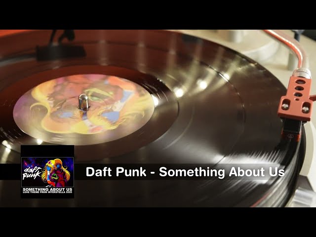 Daft Punk - Something About Us (45rpm Vinyl 12") Record Store Day 2024