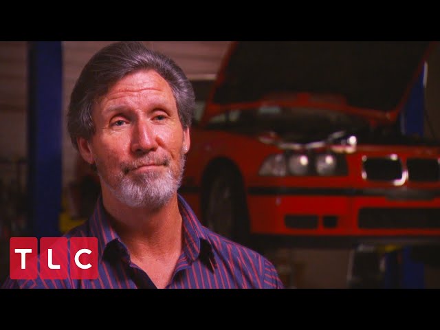 The Mechanic Who Lives in His Garage | Extreme Cheapskates