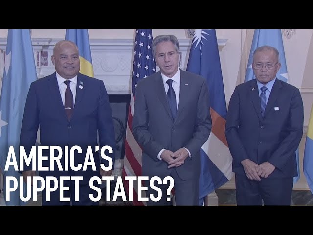 UNITED STATES | A Fading Pacific Power?