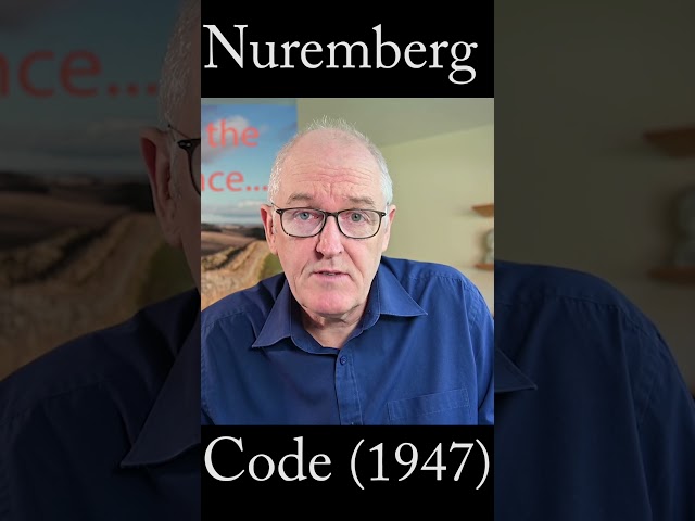 First clause, Nuremberg Code 1947