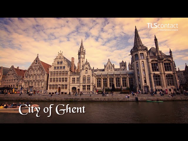 Visit Belgium - TLScontact- World Heritage