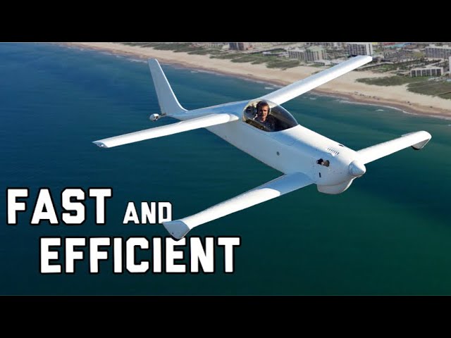 TOP 10 EXPERIMENTAL Canard AIRPLANES