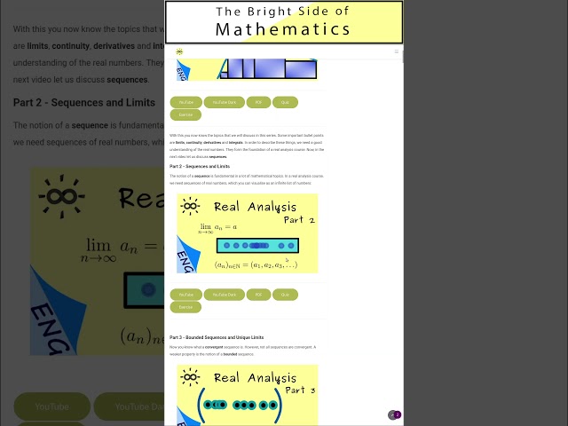 Use tbsom.de for learning #mathematics #shorts