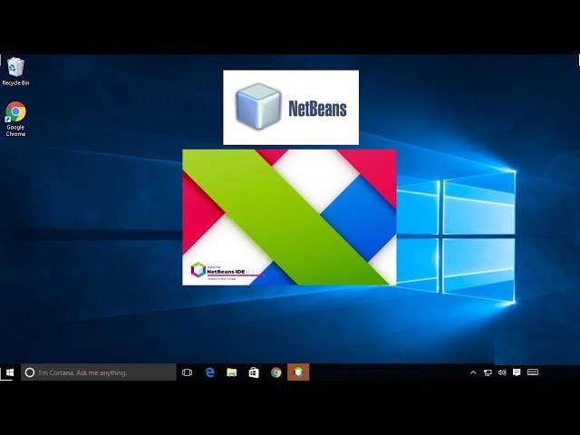 How to Install NetBeans IDE And Java JDK on Windows 10