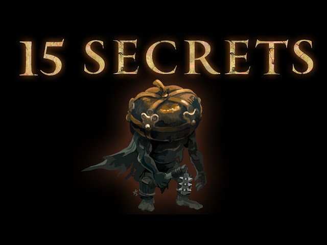 15 Fantastic Secrets in Elden Ring!
