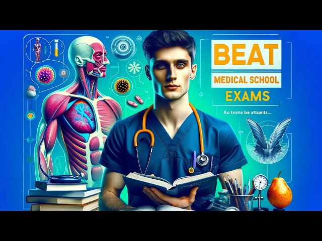 Beat Medical School Exams: The Ultimate Study Guide