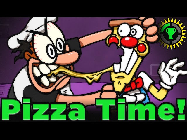 Game Theory: Sauce, Cheese, REVENGE! (Pizza Tower)