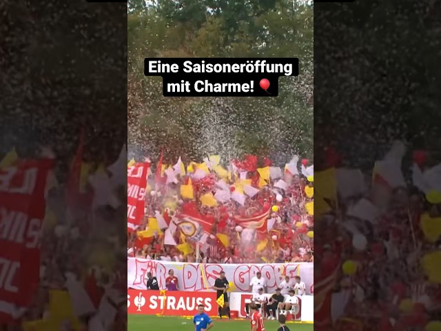 Union Berlin 🎈🎉 CHAMPIONS League Saison 🇪🇺