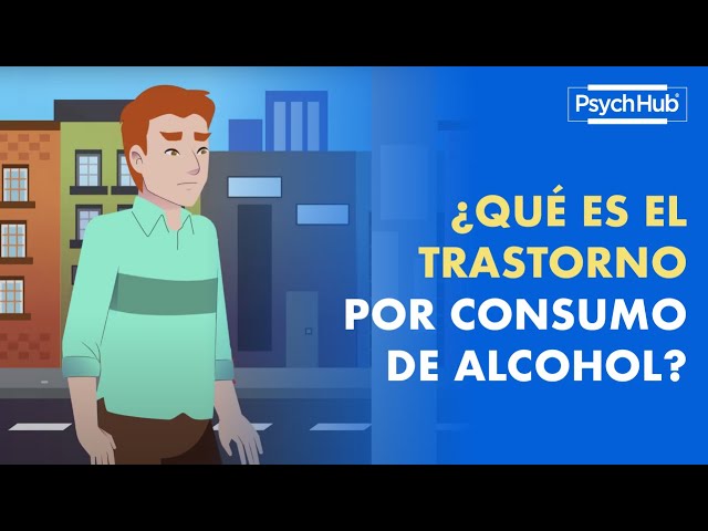 ¿Qué es el Trastorno por Consumo de Alcohol?