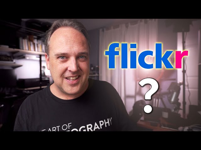 Flickr wants your $$$