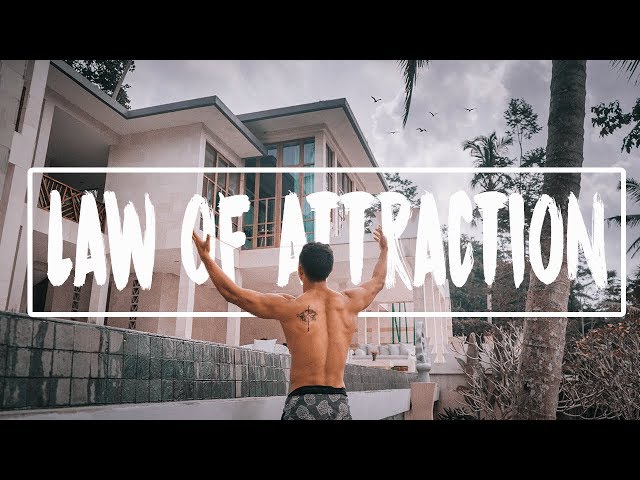 HOW TO USE THE LAW OF ATTRACTION (SUCCESS STORY)