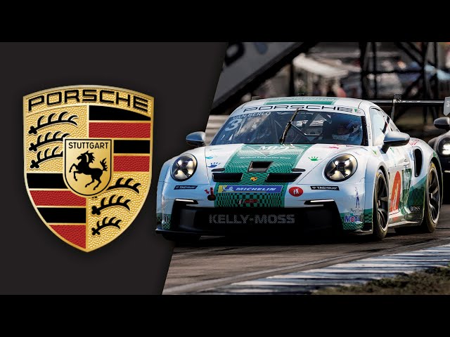 Porsche Carrera Cup EXPLAINED!