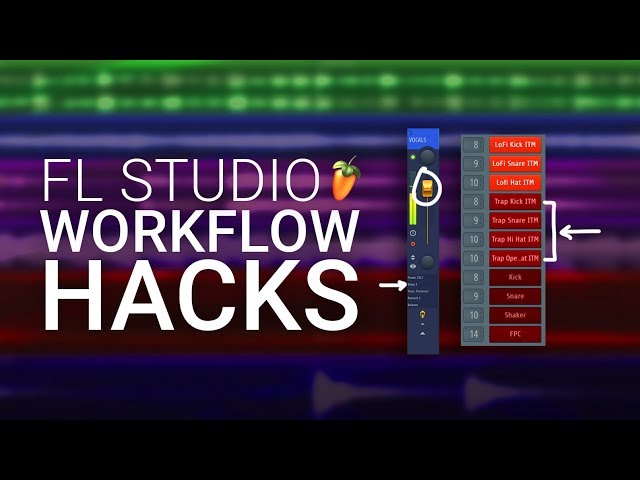 Fast FL Studio Workflow Hacks