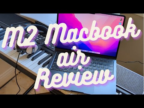 M2 Macbook Air Review