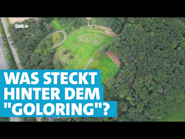 "Stonehenge" in der Eifel? Der "Goloring" - ein mystischer Keltenring bei Koblenz?