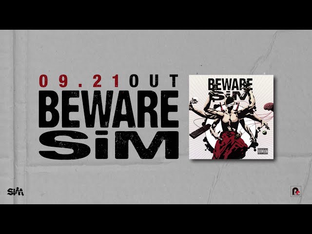 SiM – New EP “BEWARE” Audio Teaser