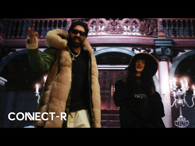 Connect-R  ❌ BRUJA - Cantareti de Karaoke 🎤 Official Video