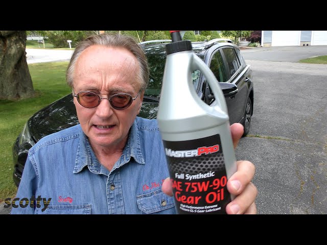People Say I'm Full of Crap About Changing Your Fluid, Well Watch This