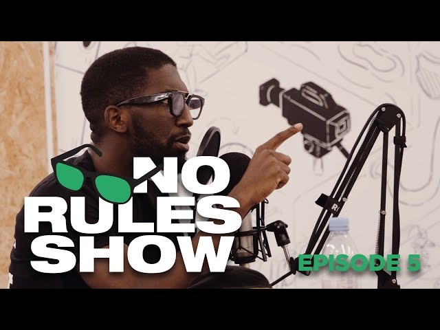 "How Dare You Fart?" No Rules Show | Episode 5 Ft. Stevo The Madman