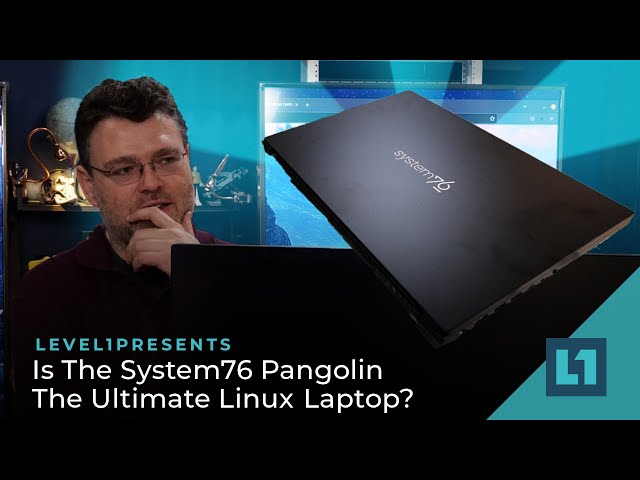 Is This The Ultimate Linux Laptop?