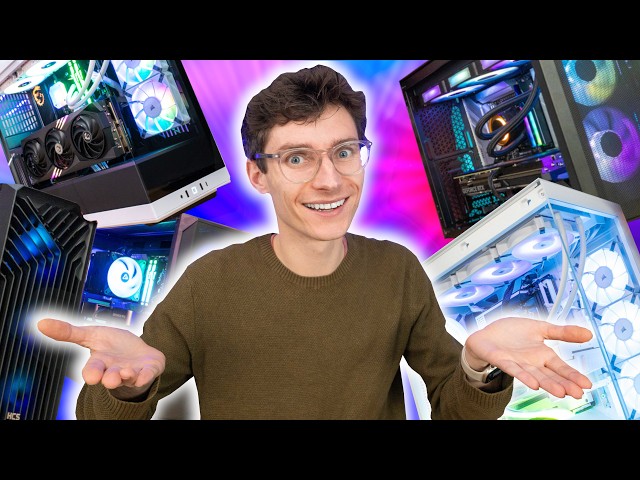 The BEST Gaming PC Builds RIGHT NOW! 👀 (April / May 2024)