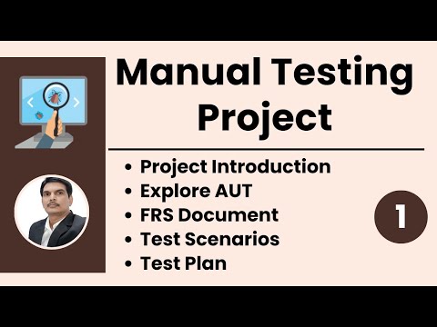 Manual Testing Project(eCommerce Web Application)