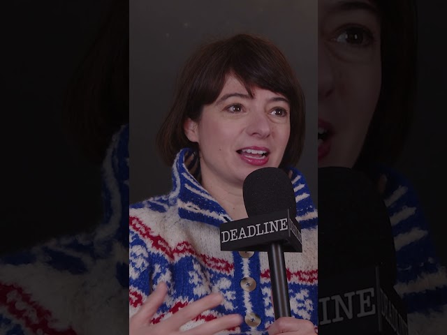 Kate Micucci discusses her recovery from lung cancer and returning to health #sundance