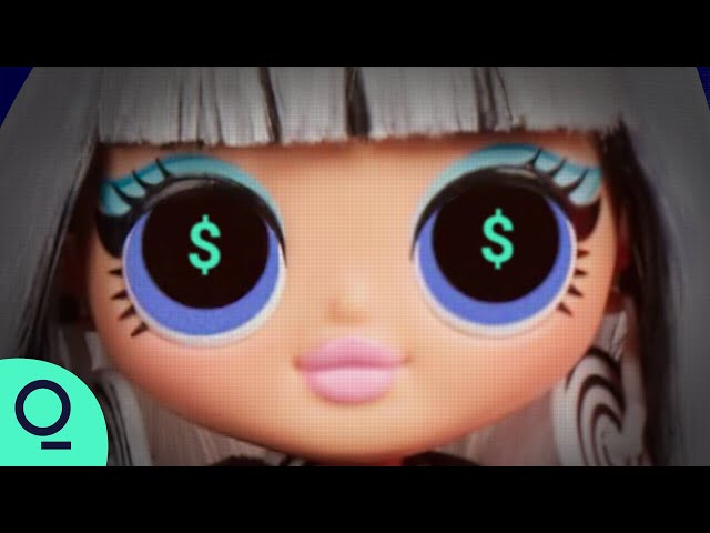 How These Dolls Blew Up the $92B Toy Industry
