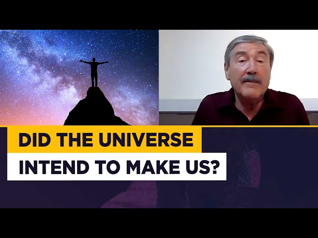 Paul Davies: Why does the universe want to produce life?