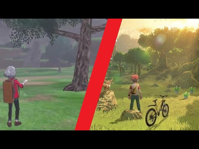 What Pokémon Games Could and Should Be (But Sadly Aren't) (Series Comparison and Retrospective)