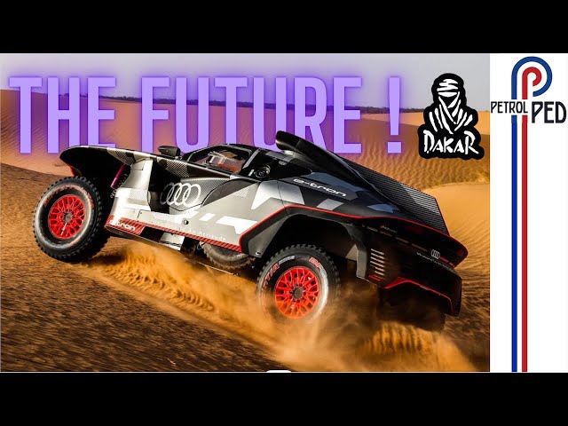 Is an EV ONLY future right ?  - Could Dakar give us hope ? | 4K