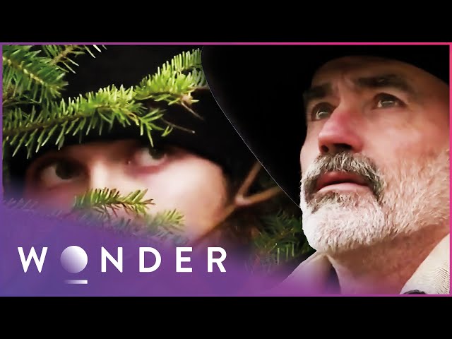 Young Couple Hunted Like Animals In The Woods | Mantracker | Wonder