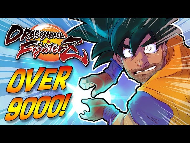 EVERYONE! Please Give Me Your ENERGY!!!! - [DBFighterZ] | runJDrun