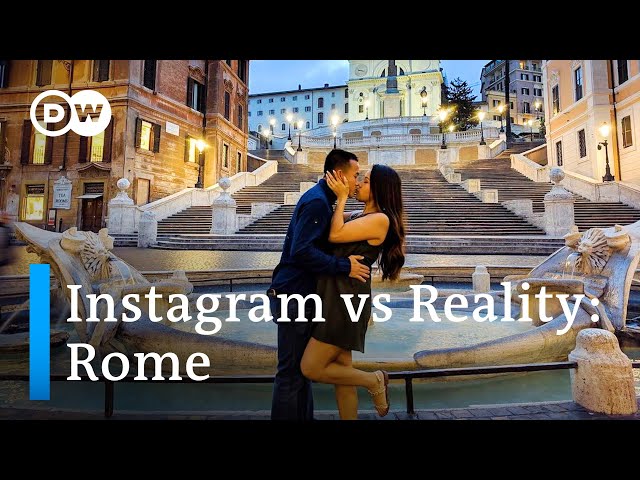 Is Rome really as Romantic as it looks on Instagram?