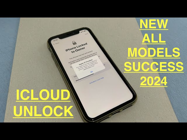 how to unlock every iphone in world ✅how to remove iphone forgot password✅  activation lock 2024