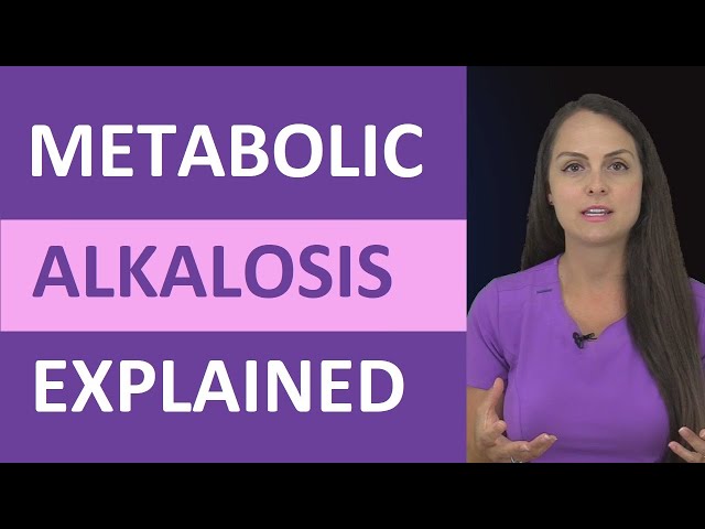 Metabolic Alkalosis Nursing NCLEX Review: Treatment, Causes, Symptoms, Mnemonics